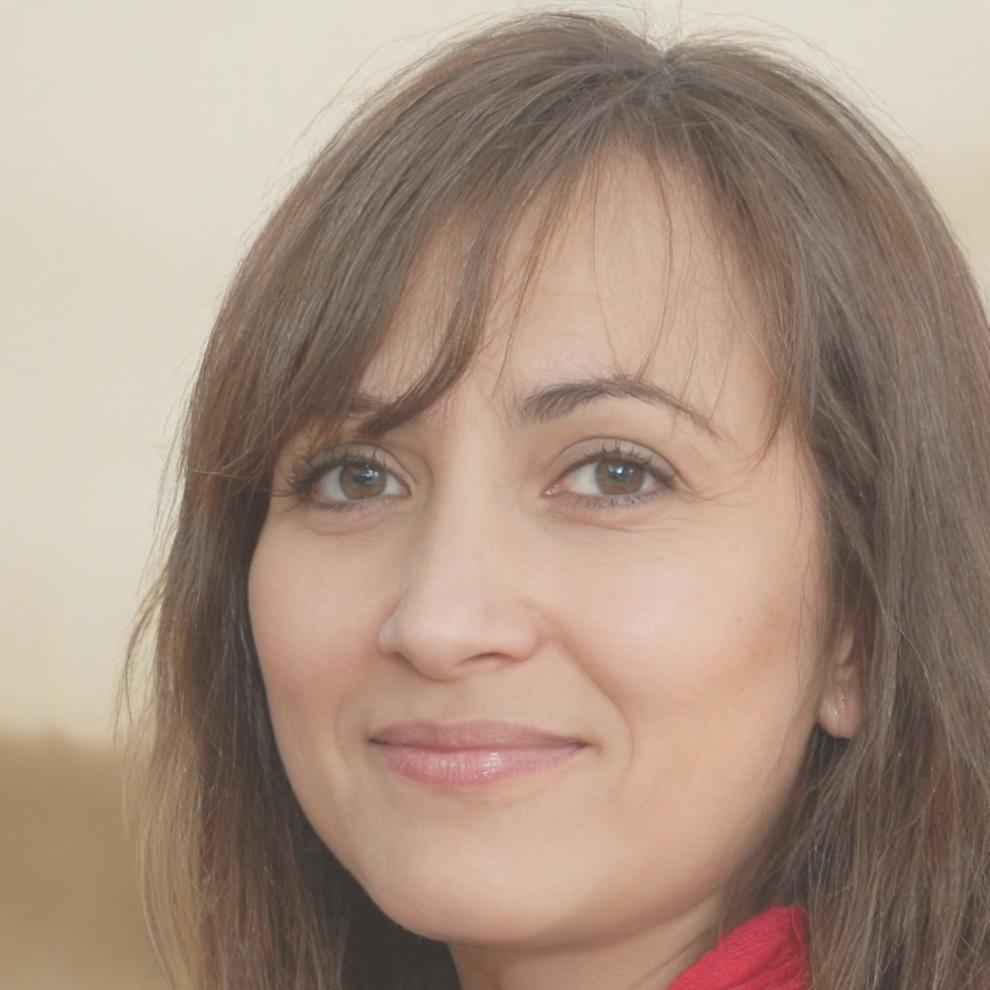 Teilnehmerin Portrait