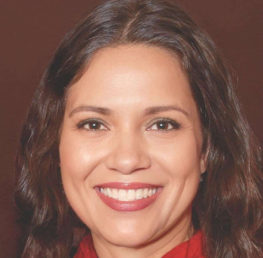 Teilnehmerin Maria